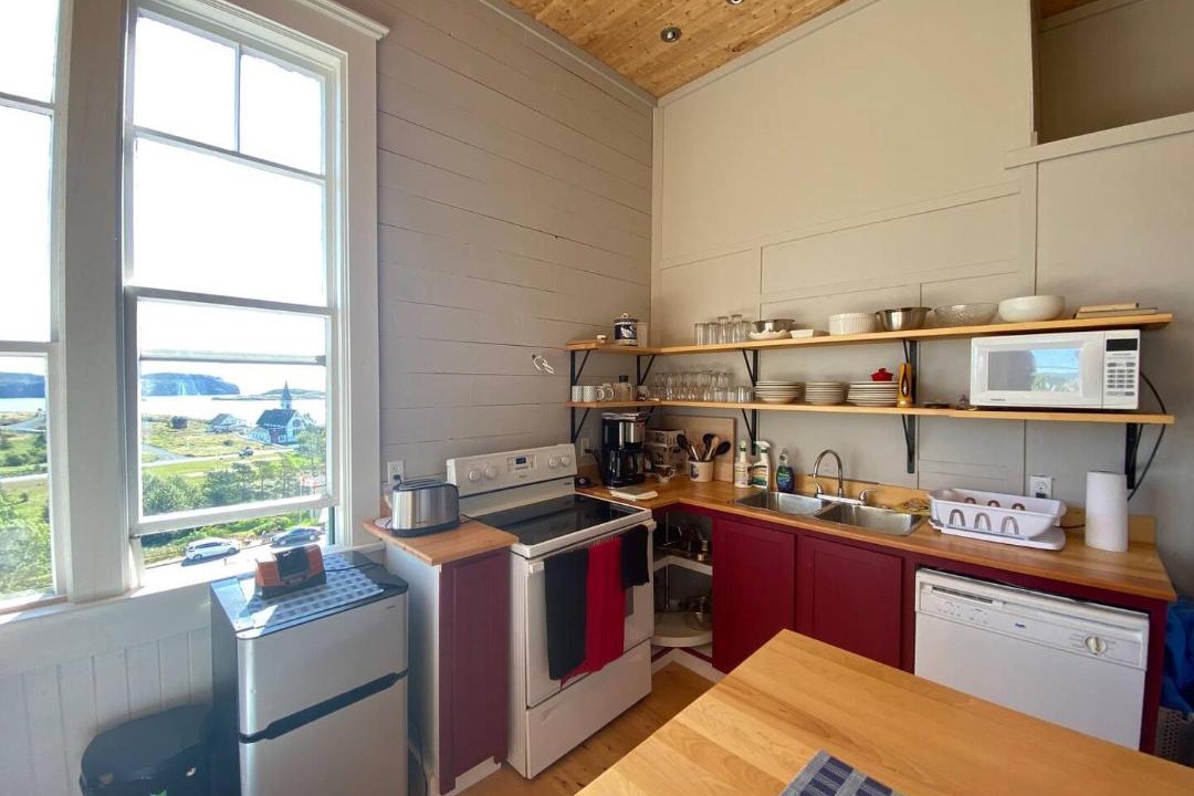 Photo of Kitchen in Trinity
