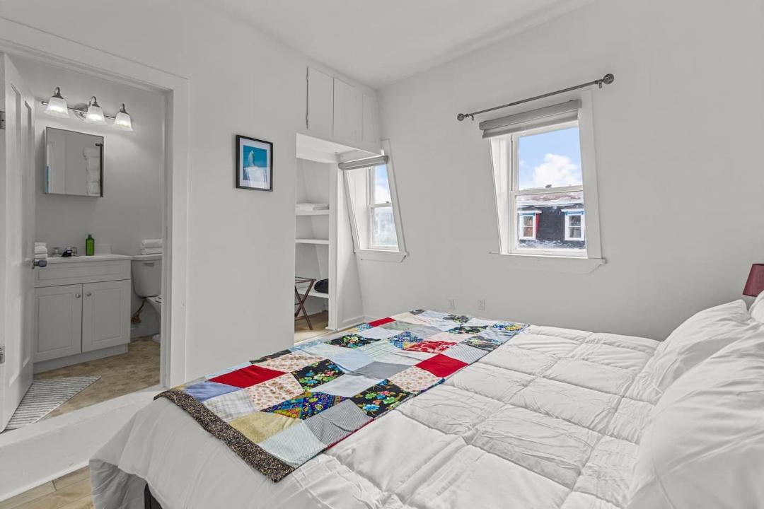 Photo of Bedroom in Downtown St. John's