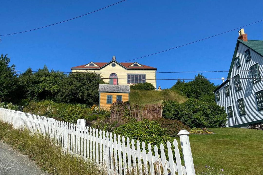 Photo of Buildings in Trinity