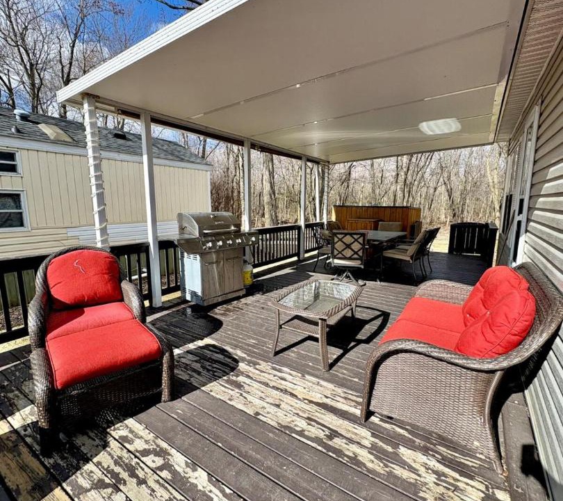 Photo of Patio Balcony in Sherkston