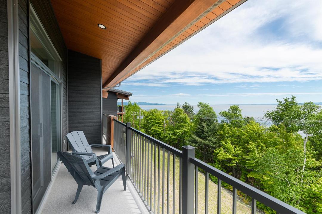 Photo of Patio Balcony in Petite-Riviere-Saint-Francois