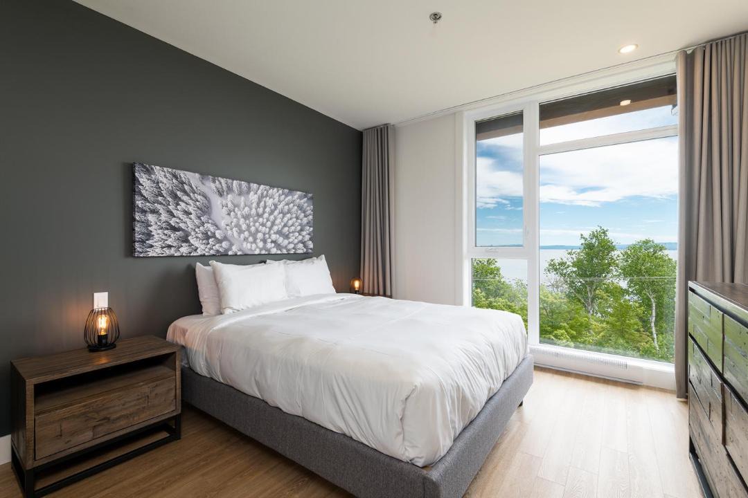 Photo of Bedroom in Petite-Riviere-Saint-Francois