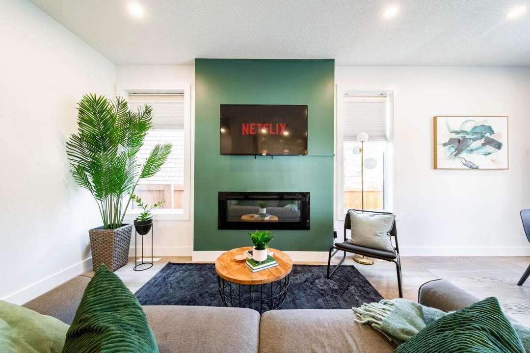 Photo of Livingroom in West Edmonton