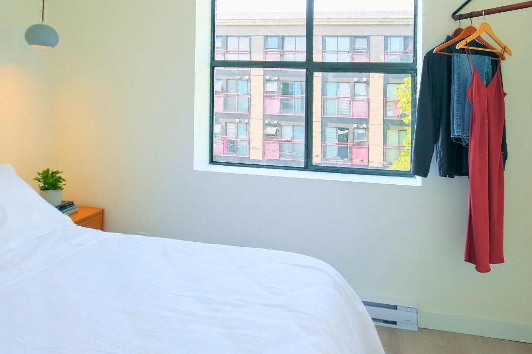 Photo of Bedroom in Downtown Eastside