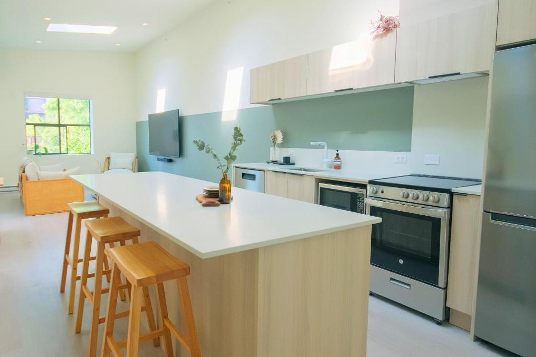 Photo of Kitchen in Downtown Eastside