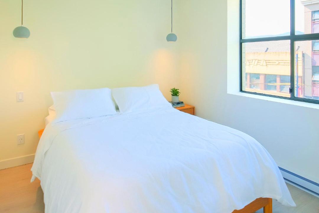 Photo of Bedroom in Downtown Eastside