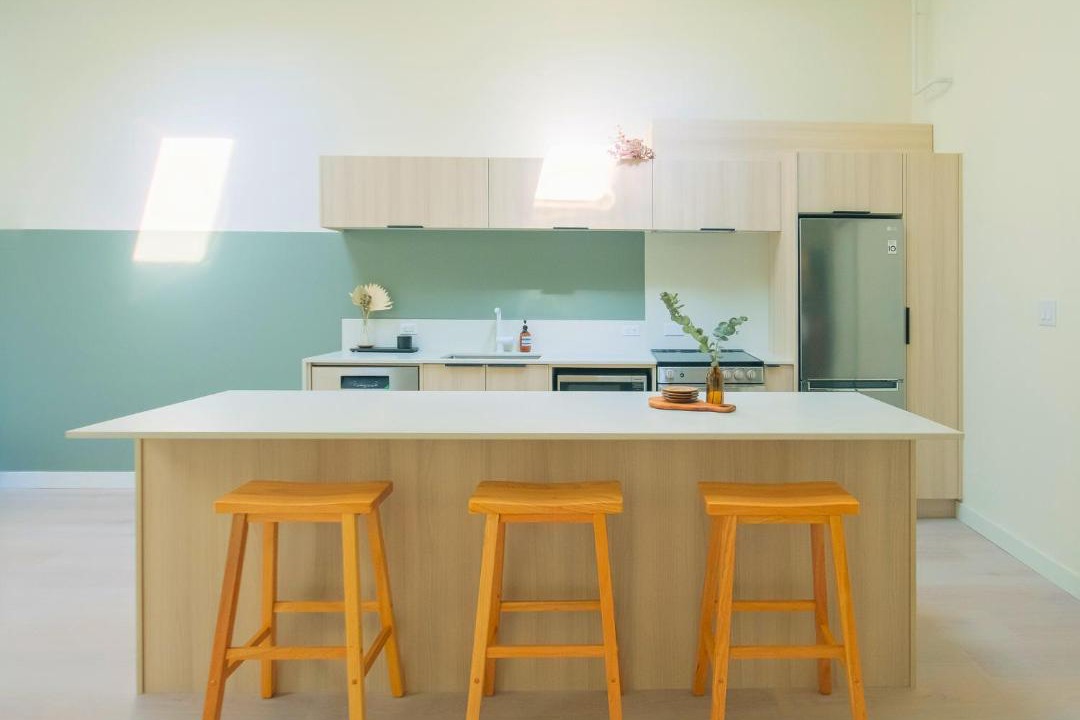 Photo of Kitchen in Downtown Eastside