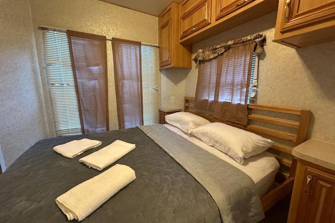 Photo of Bedroom in Parry Sound