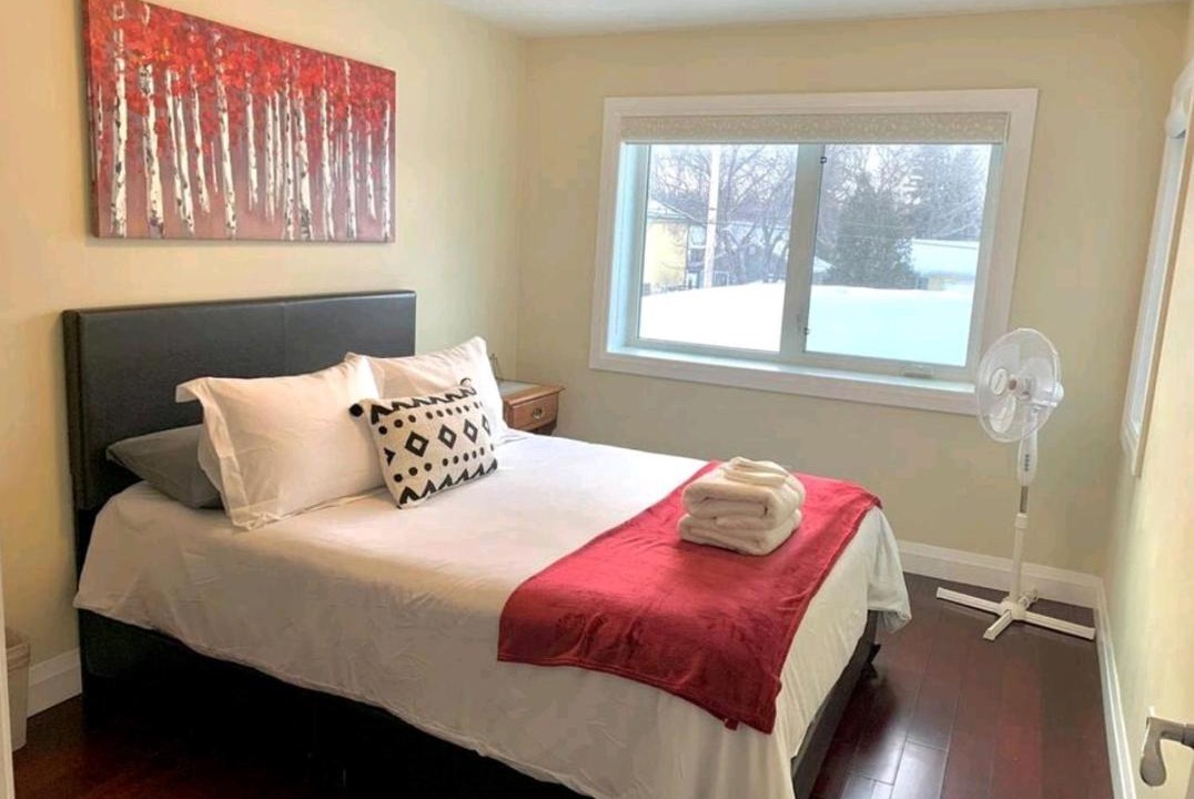 Photo of Bedroom in Northwest Edmonton