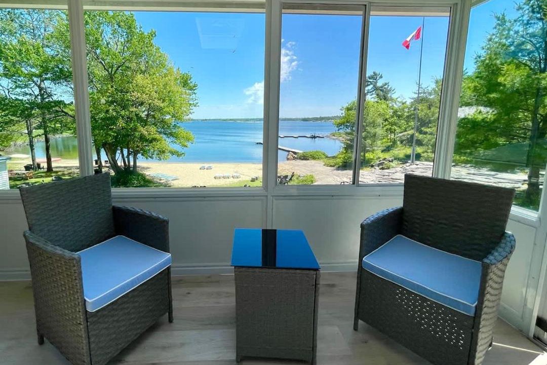 Photo of Patio Balcony in Carling