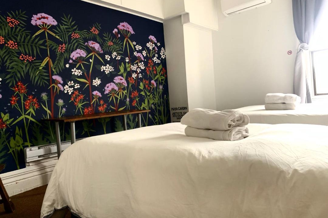 Photo of Bedroom in Mile End