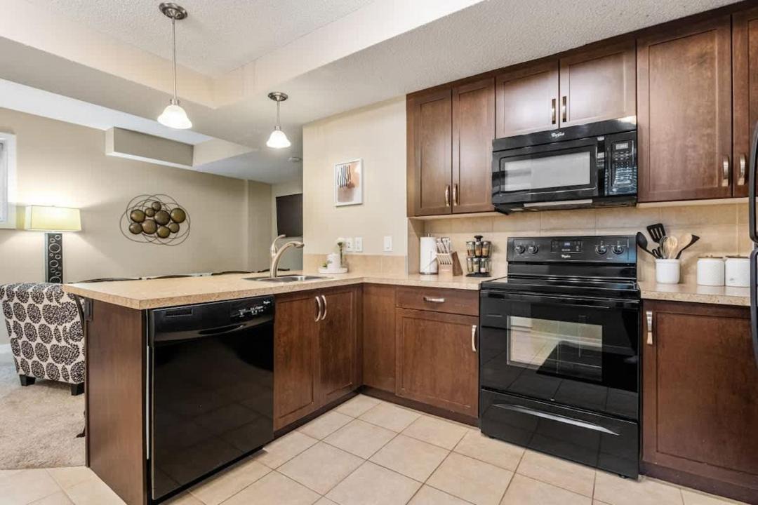 Photo of Kitchen in Southeast Calgary