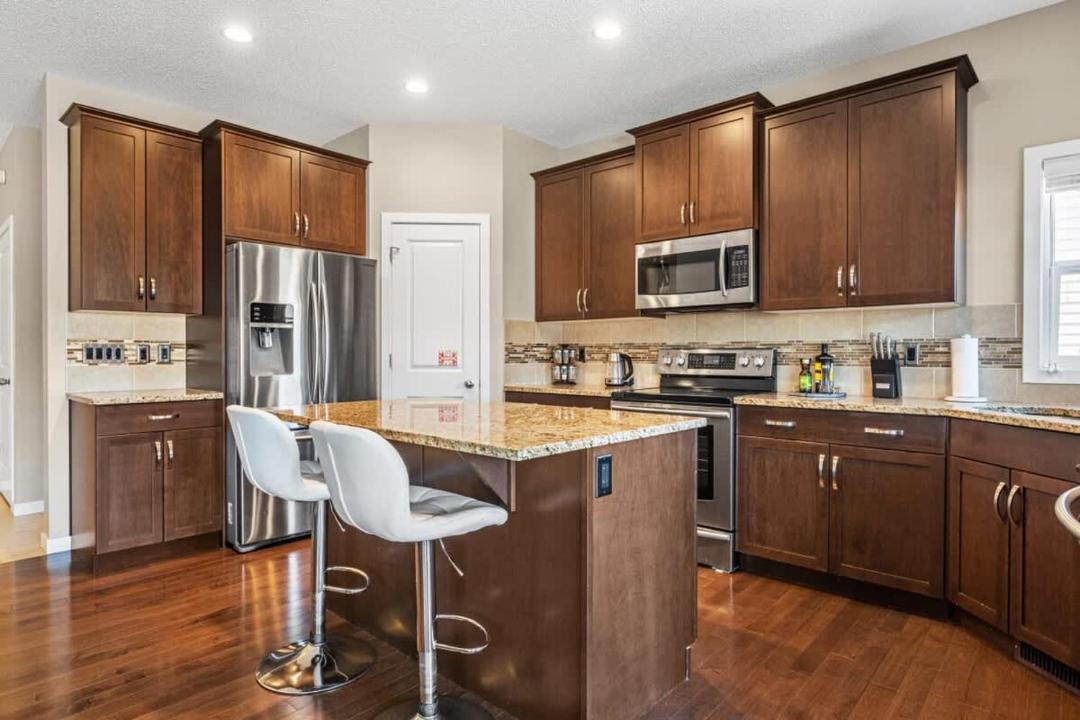 Photo of Kitchen in Southeast Calgary