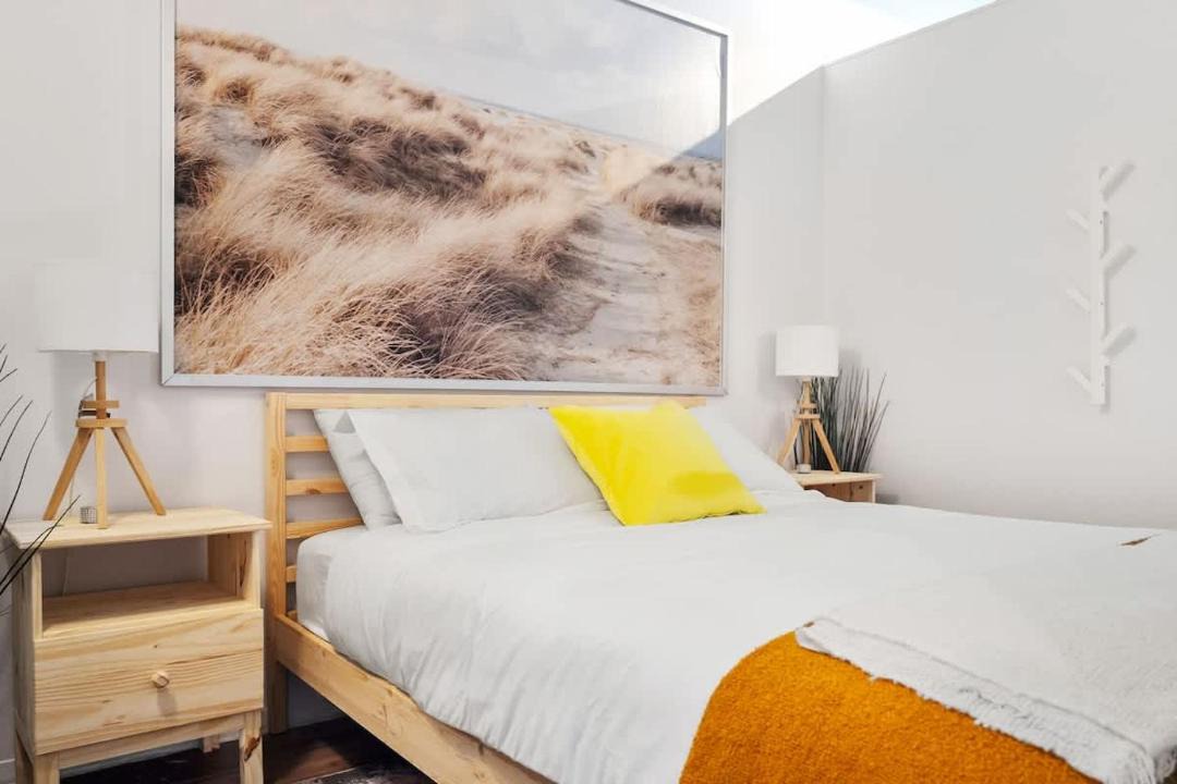 Photo of Bedroom in Downtown Edmonton