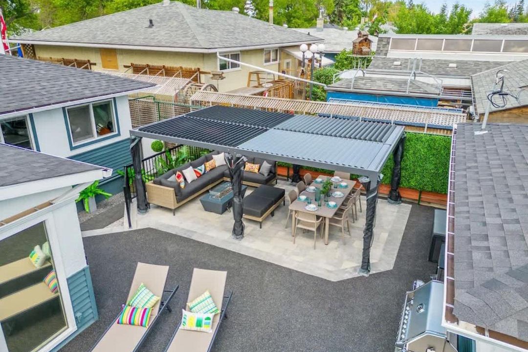 Photo of Patio Balcony in Calgary