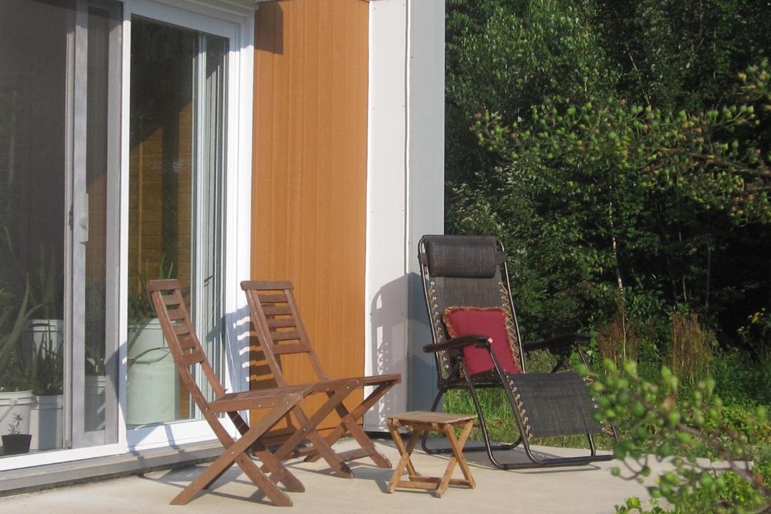 Photo of Patio Balcony in Saint-Louis-de-Blandford