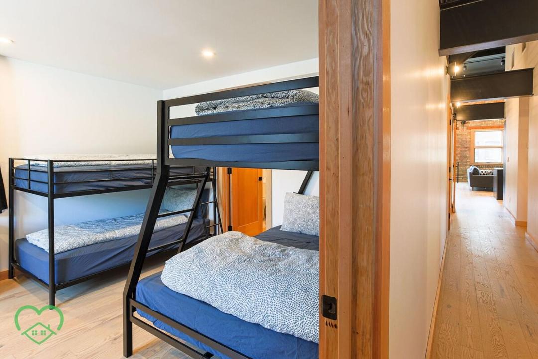 Photo of Bedroom in Historic Downtown Fernie