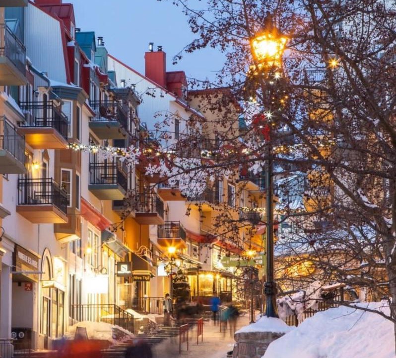 Photo of Others in Mont-Tremblant Pedestrian Village