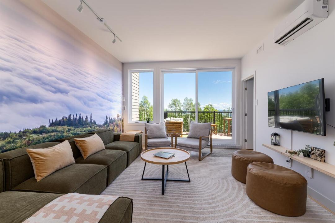 Photo of Livingroom in Petite-Riviere-Saint-Francois