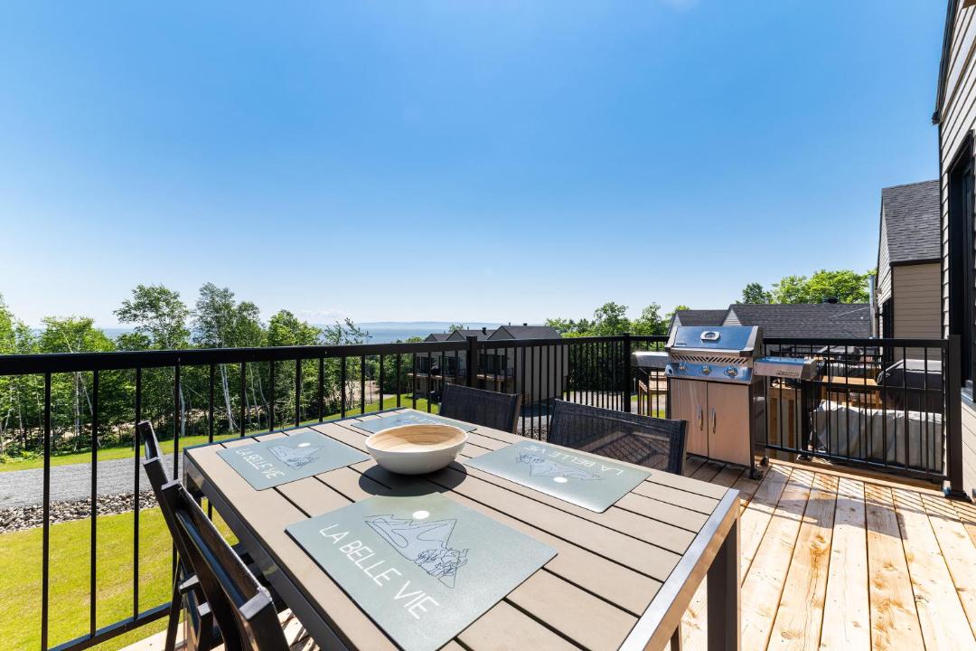 Photo of Patio Balcony in Petite-Riviere-Saint-Francois