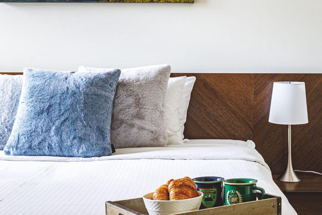Photo of Bedroom in Canmore