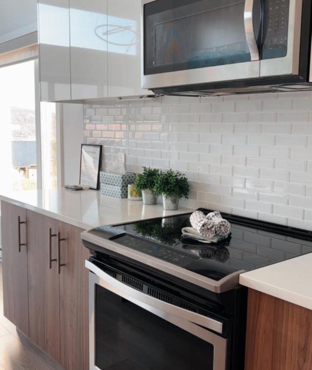 Photo of Kitchen in Saint-Jean-de-Matha