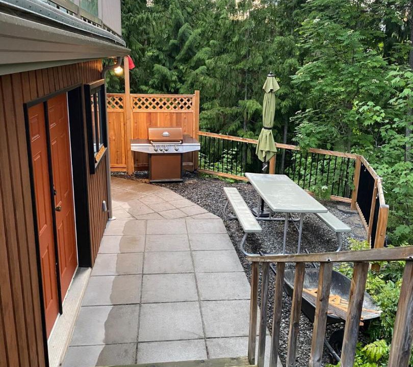 Photo of Patio Balcony in Blind Bay