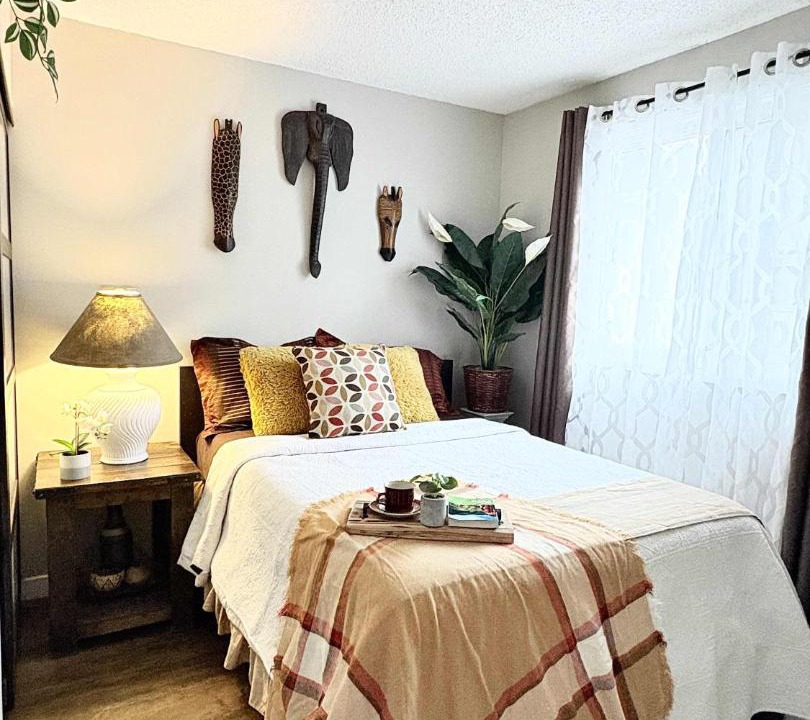 Photo of Bedroom in North Central Edmonton