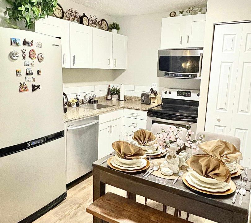 Photo of Kitchen in North Central Edmonton