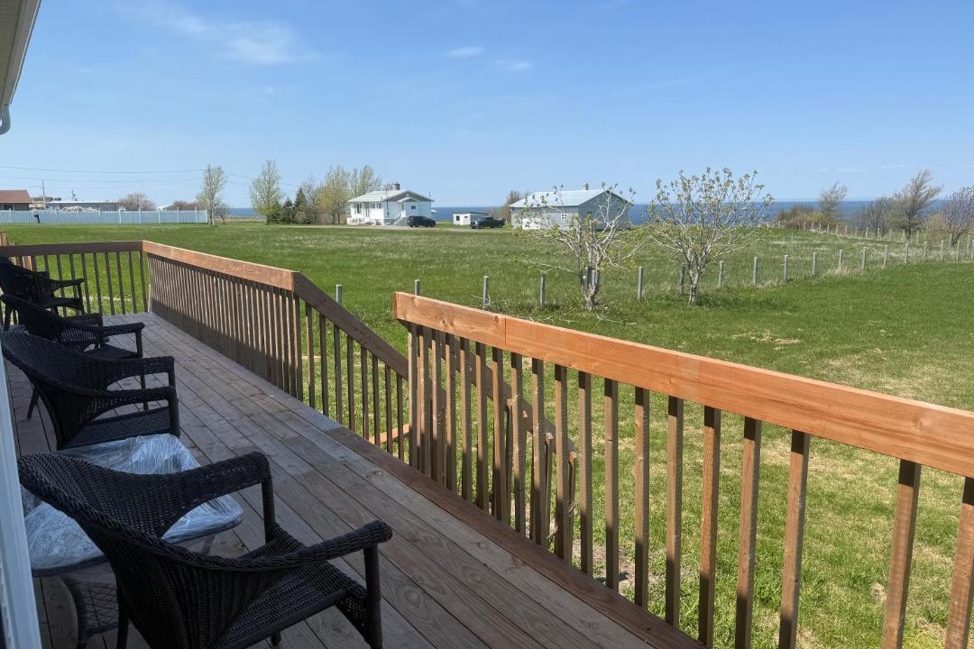Photo of Patio Balcony in Matane