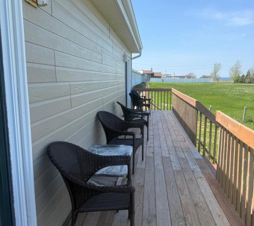 Photo of Patio Balcony in Matane