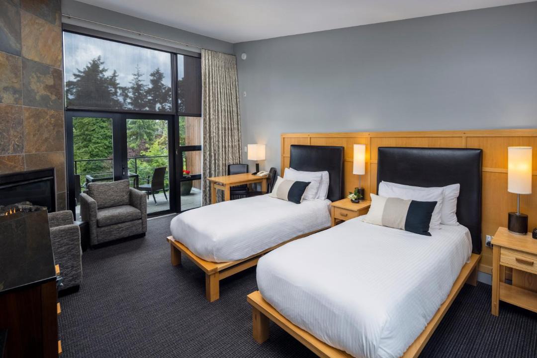 Photo of Bedroom in Brentwood Bay