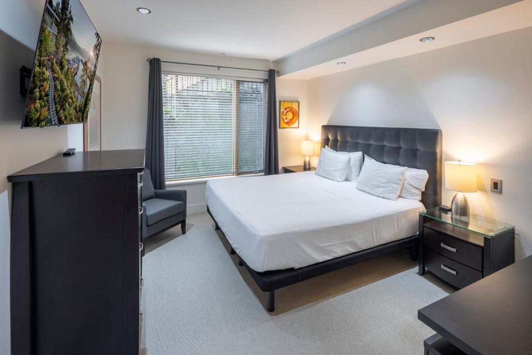 Photo of Bedroom in Brentwood Bay