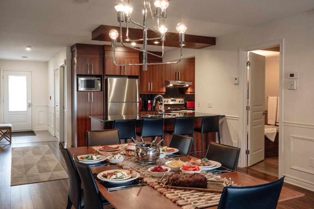 Photo of Kitchen in Saint-Sauveur