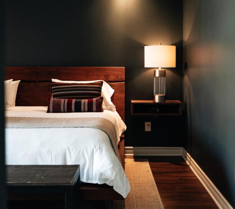 Photo of Bedroom in Saint-Sauveur
