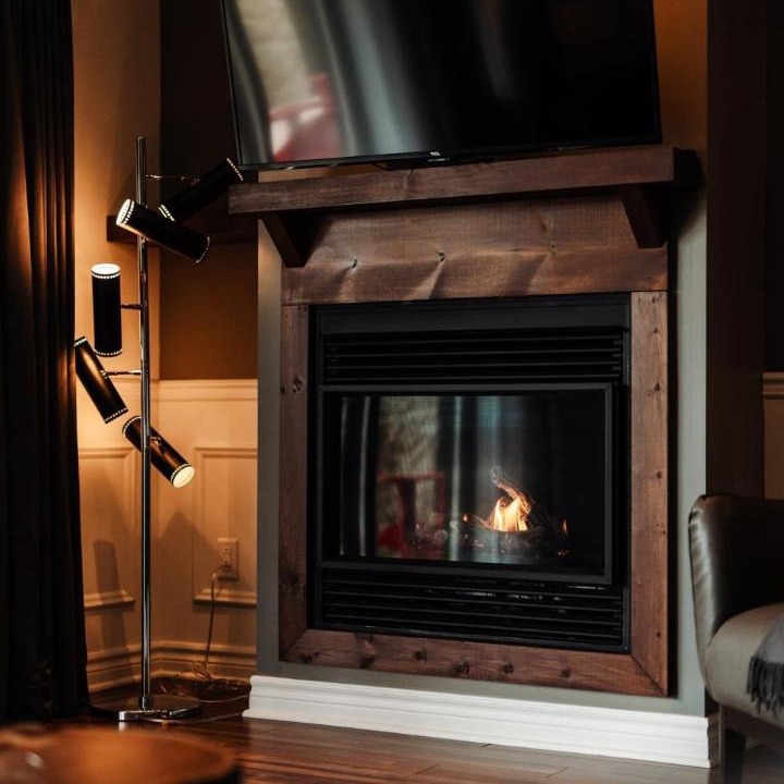 Photo of Livingroom in Saint-Sauveur