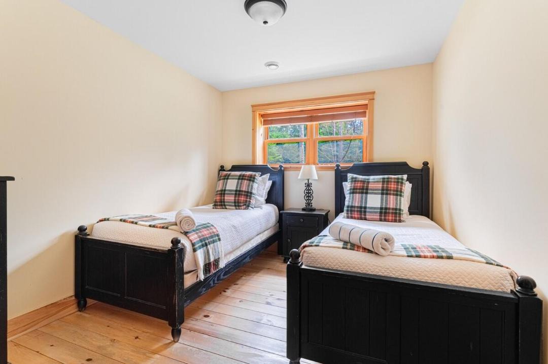 Photo of Bedroom in Fiddler Lake Resort