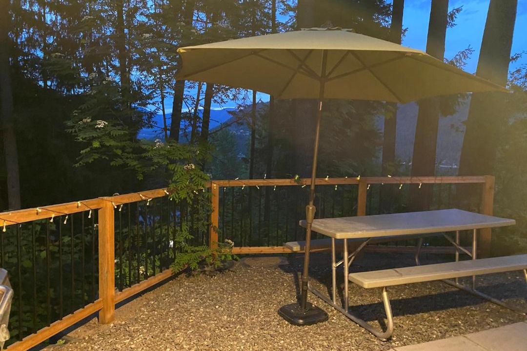Photo of Patio Balcony in Blind Bay