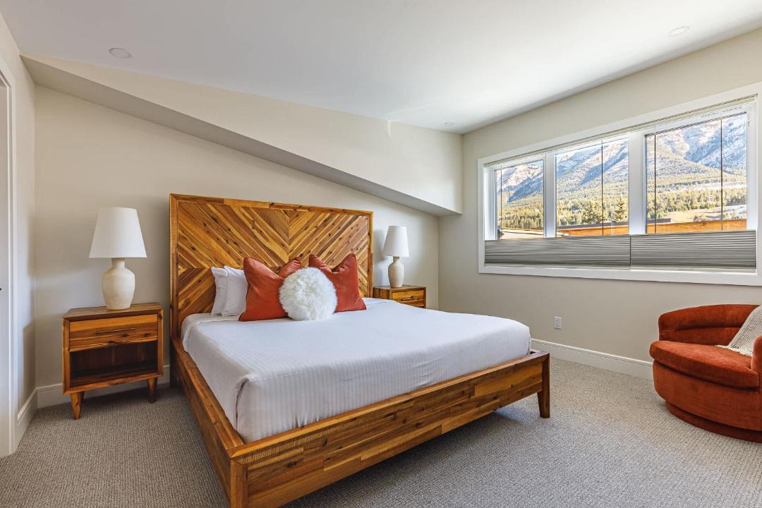 Photo of Bedroom in Teepee Town