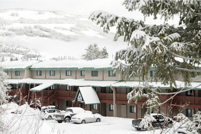 Photo of Buildings in East Kootenay