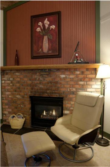 Photo of Livingroom in East Kootenay