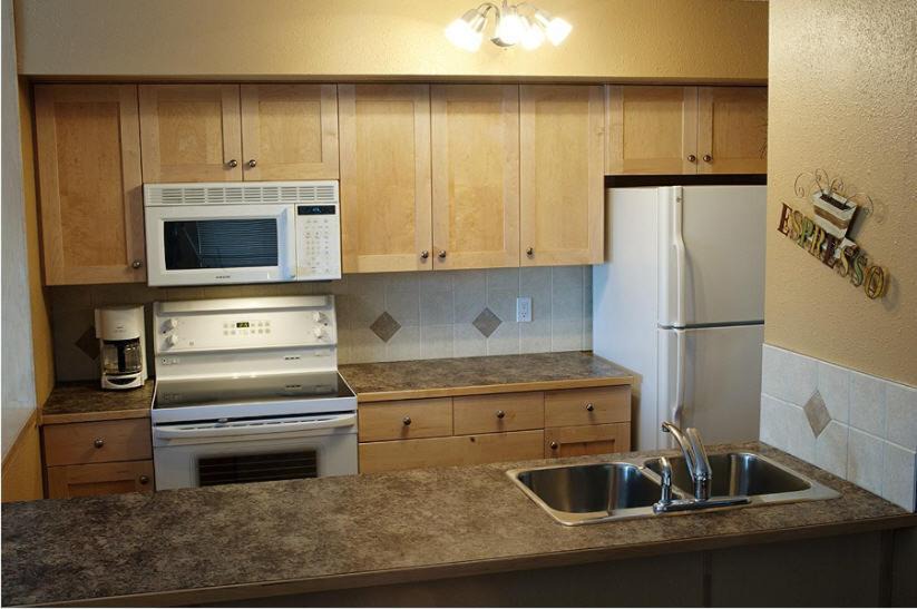 Photo of Kitchen in East Kootenay
