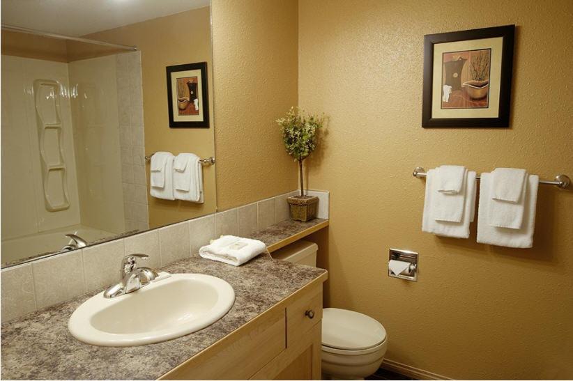 Photo of Bathroom in East Kootenay