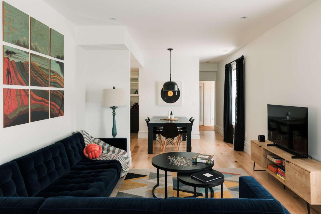 Photo of Livingroom in Consecon