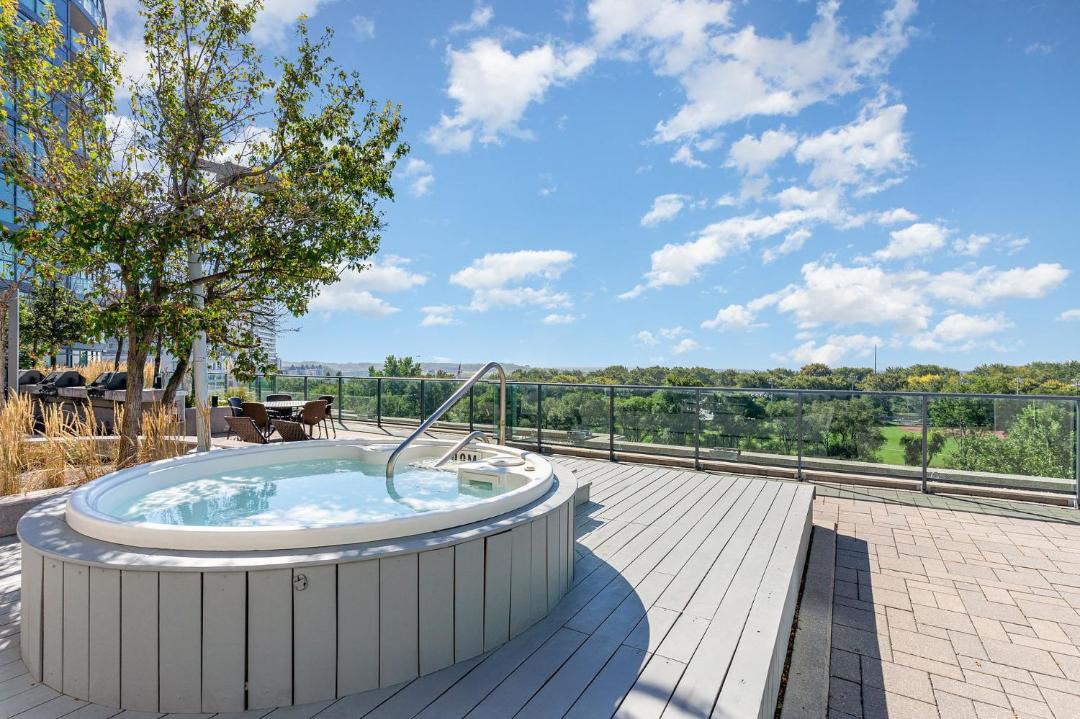 Photo of Patio Balcony in CityPlace
