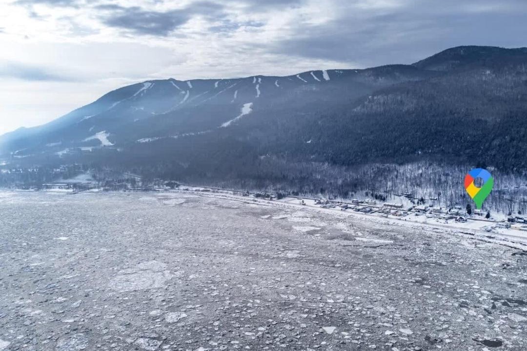 Photo of Human In Picture in Petite-Riviere-Saint-Francois