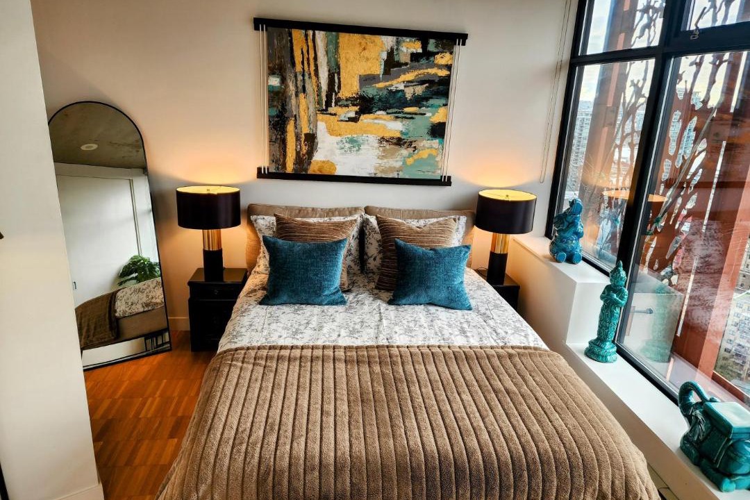 Photo of Bedroom in Gastown