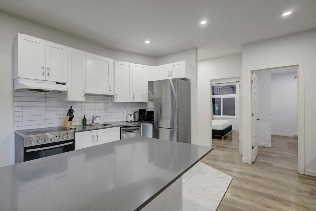 Photo of Kitchen in Cote-Des-Neiges—Notre-Dame-De-Grace