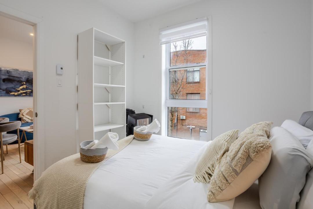 Photo of Bedroom in Ville-Marie