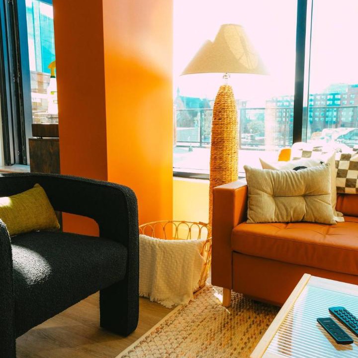 Photo of Livingroom in Downtown Halifax